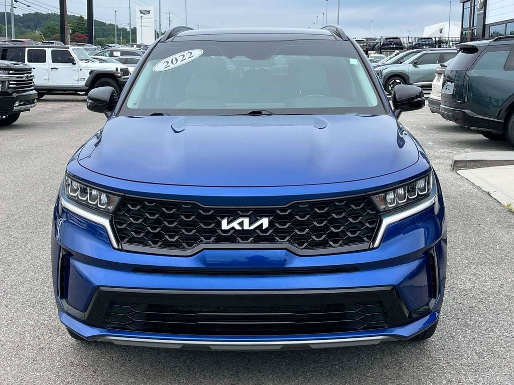 2022 Kia Sorento S