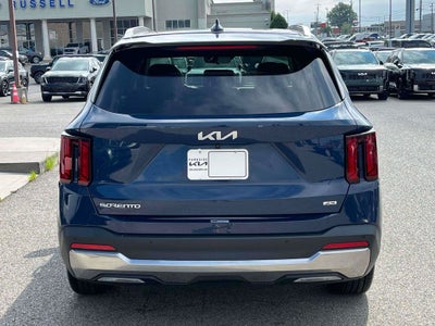 2024 Kia Sorento S