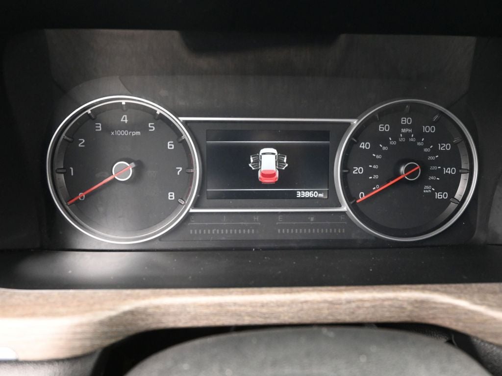 2023 Kia Sorento X-Line S