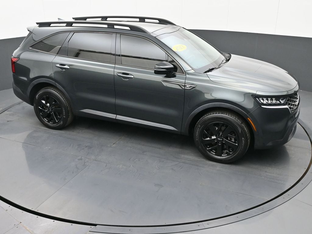 2023 Kia Sorento X-Line S