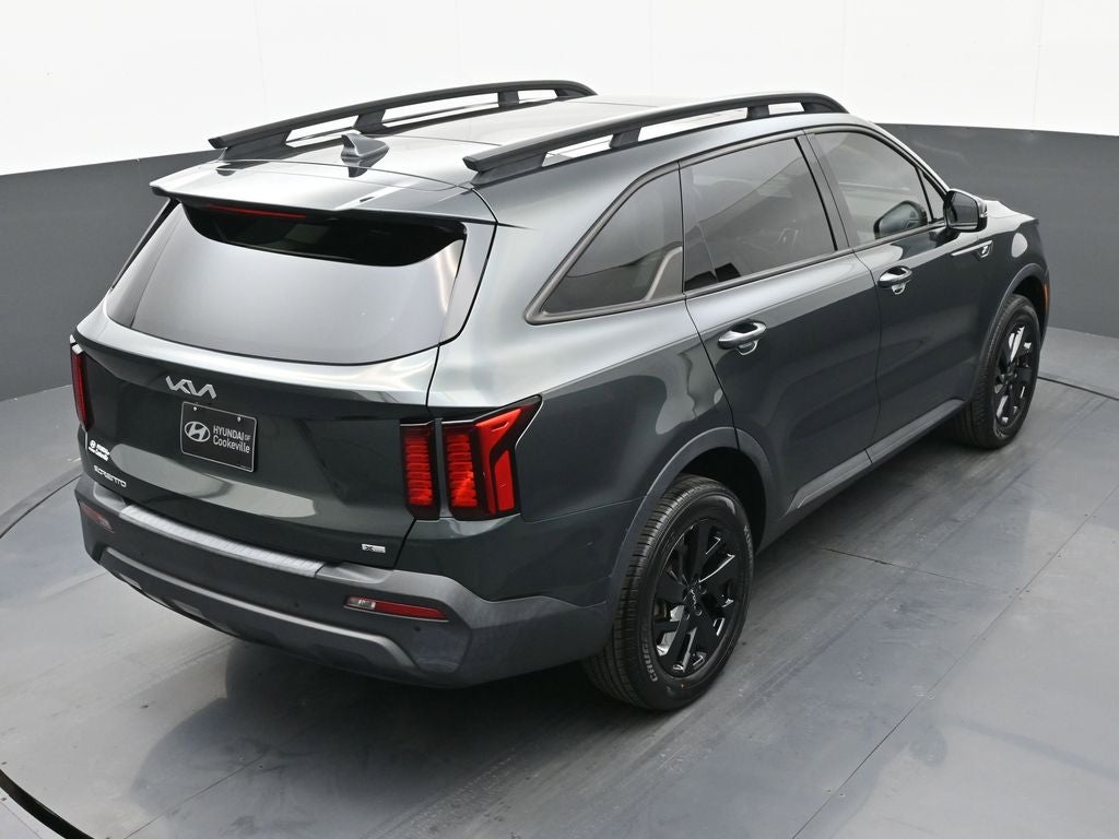 2023 Kia Sorento X-Line S
