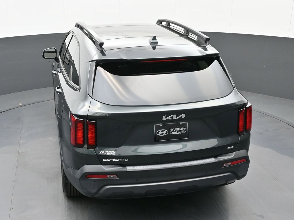 2023 Kia Sorento X-Line S