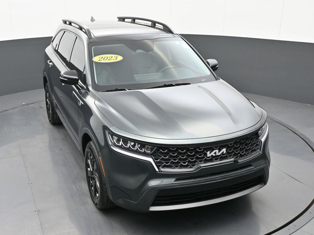 2023 Kia Sorento X-Line S