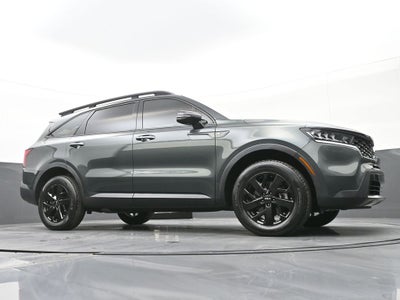 2023 Kia Sorento X-Line S