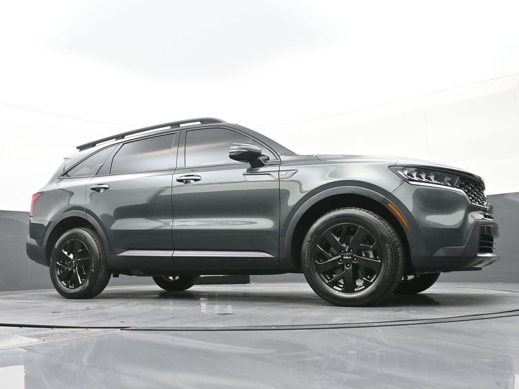 2023 Kia Sorento X-Line S