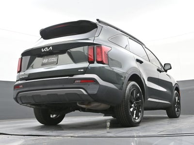 2023 Kia Sorento X-Line S