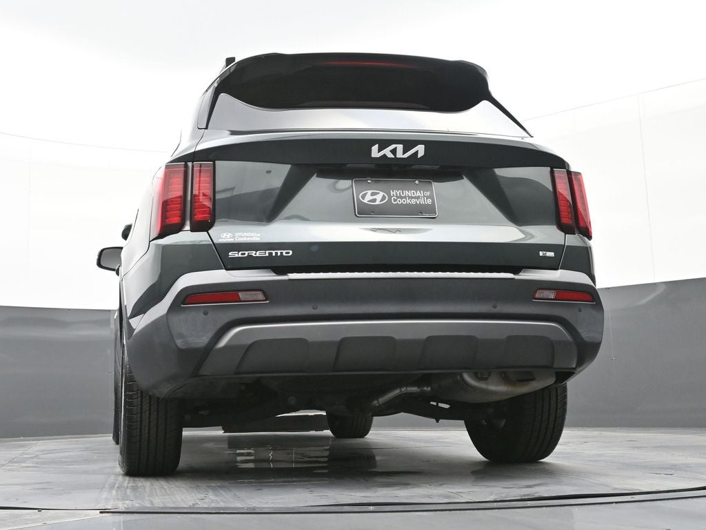 2023 Kia Sorento X-Line S
