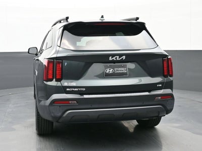 2023 Kia Sorento X-Line S