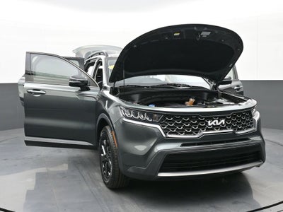 2023 Kia Sorento X-Line S