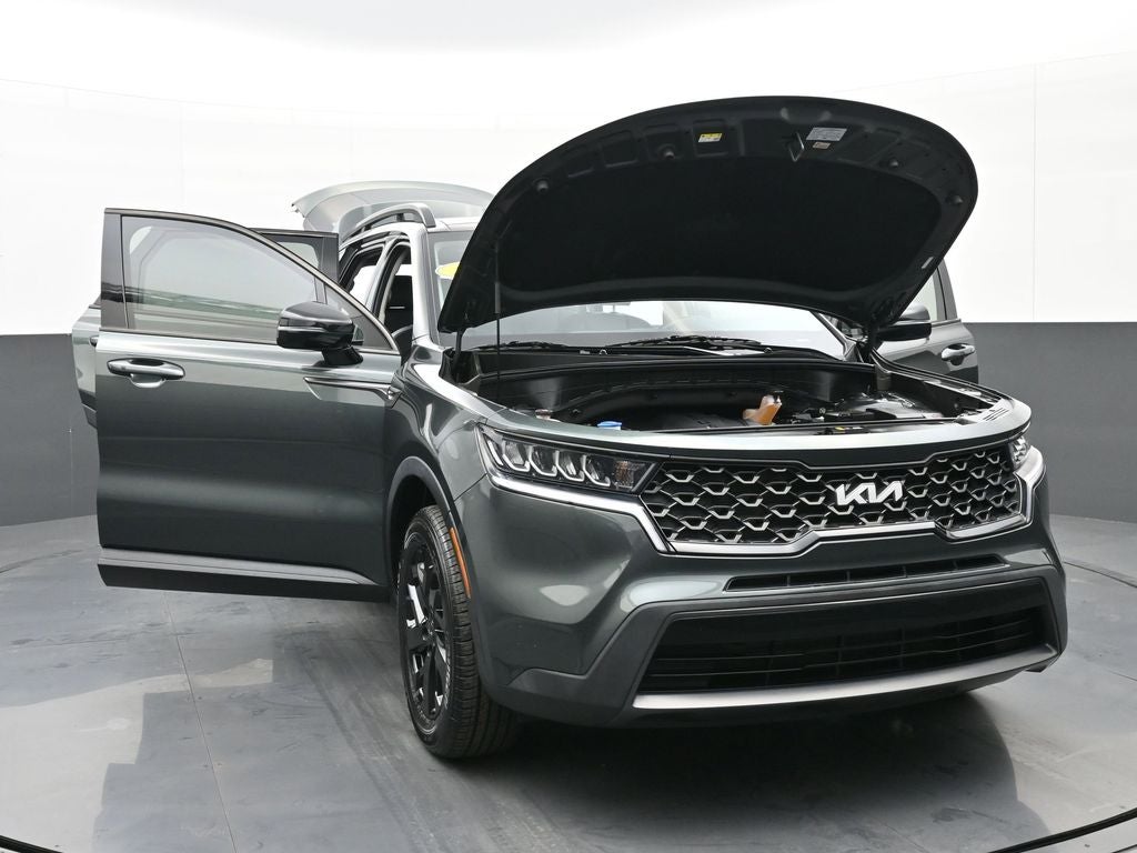 2023 Kia Sorento X-Line S