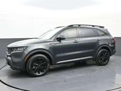2023 Kia Sorento X-Line S