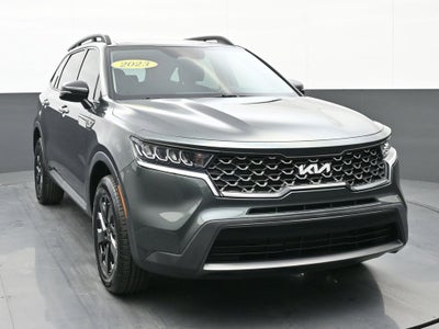 2023 Kia Sorento X-Line S