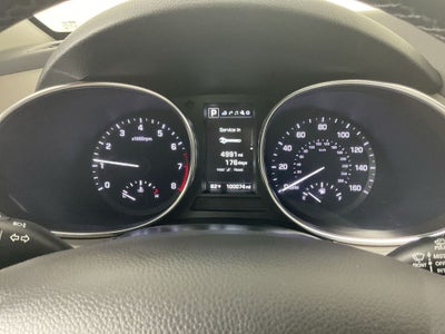 2018 Hyundai Santa Fe Sport 2.4 Base