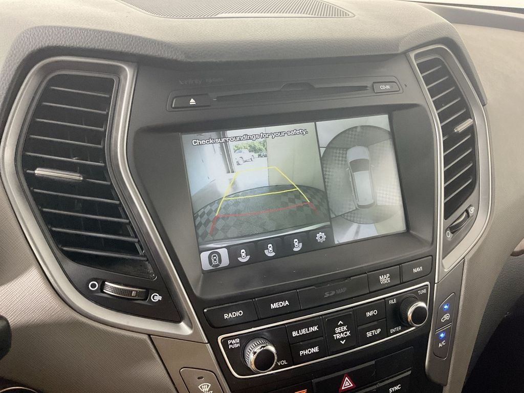 2018 Hyundai Santa Fe Sport 2.4 Base