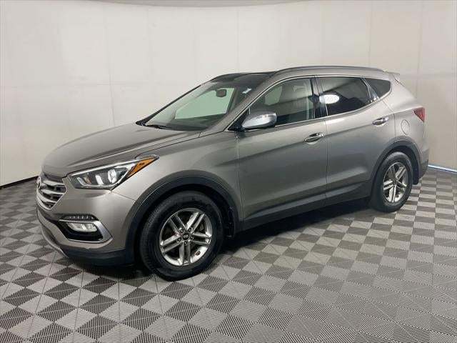 2018 Hyundai Santa Fe Sport 2.4 Base