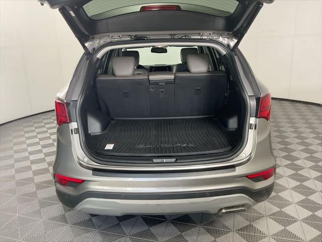 2018 Hyundai Santa Fe Sport 2.4 Base