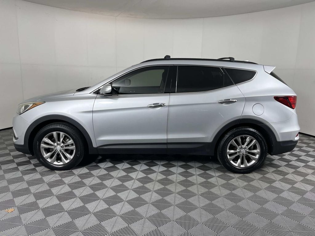 2017 Hyundai Santa Fe Sport 2.0T