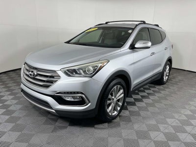2017 Hyundai Santa Fe Sport 2.0T