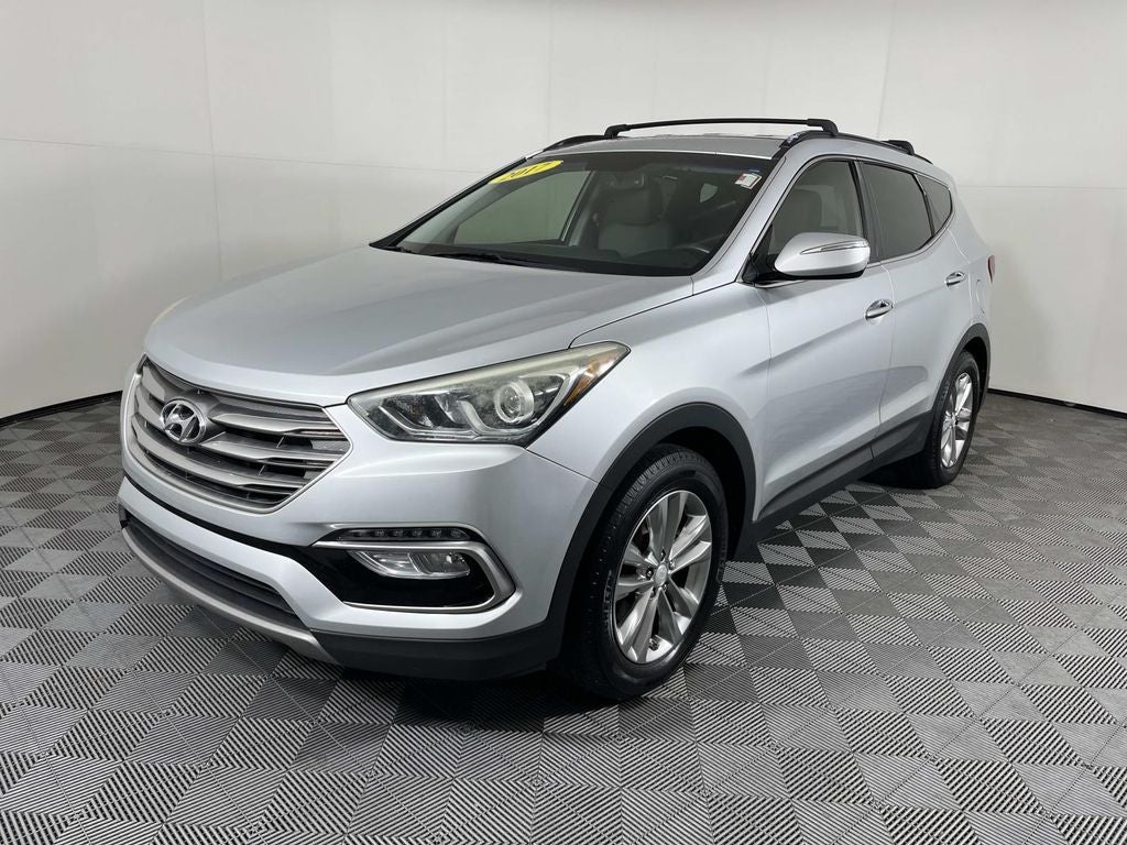 2017 Hyundai Santa Fe Sport 2.0T