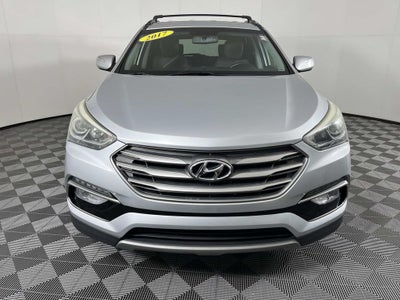 2017 Hyundai Santa Fe Sport 2.0T