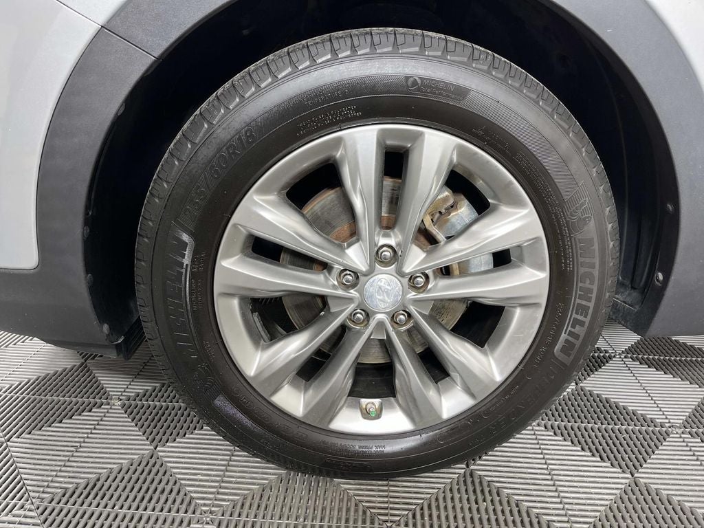 2017 Hyundai Santa Fe Sport 2.0T