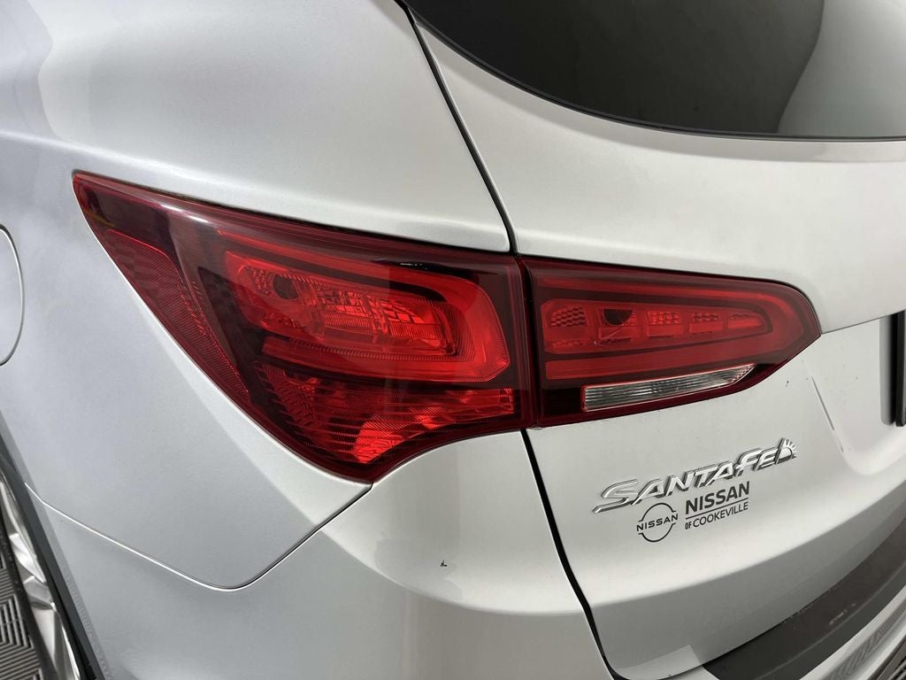 2017 Hyundai Santa Fe Sport 2.0T