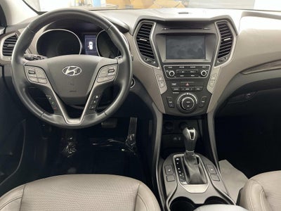 2017 Hyundai Santa Fe Sport 2.0T