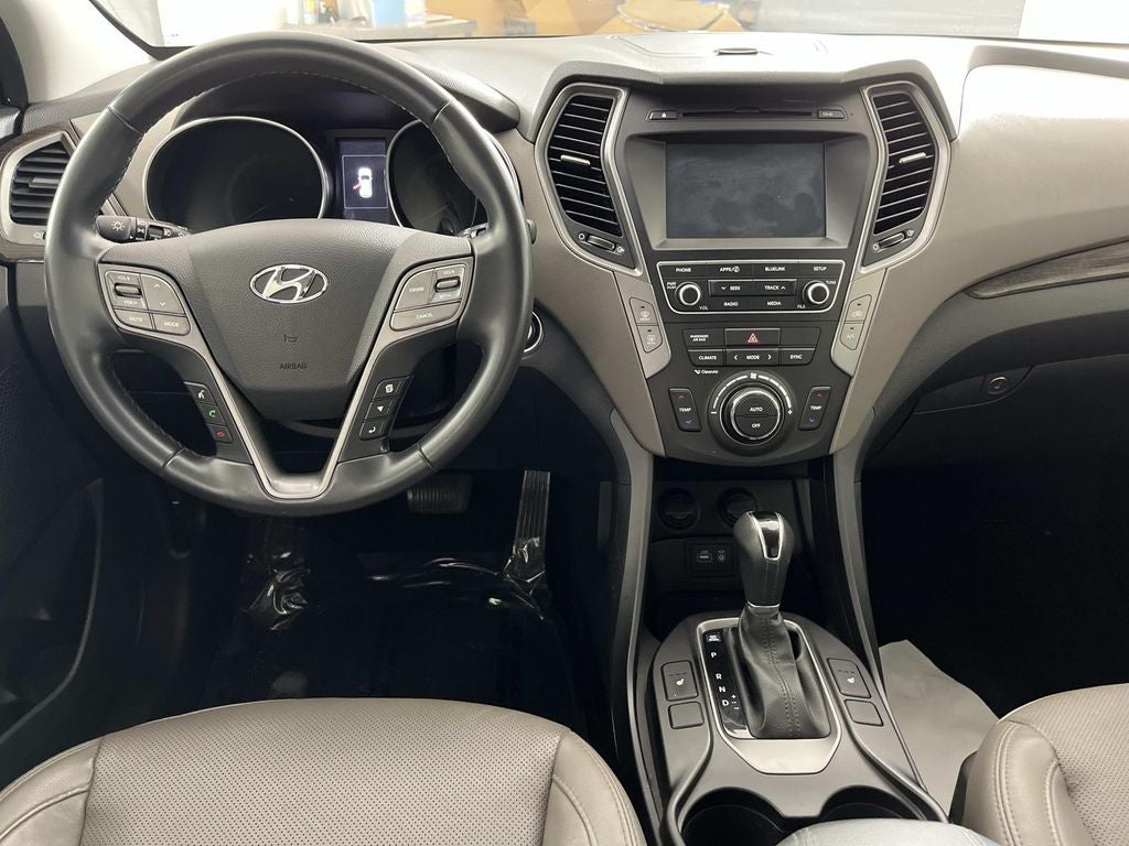 2017 Hyundai Santa Fe Sport 2.0T