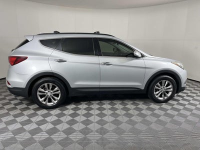 2017 Hyundai Santa Fe Sport 2.0T