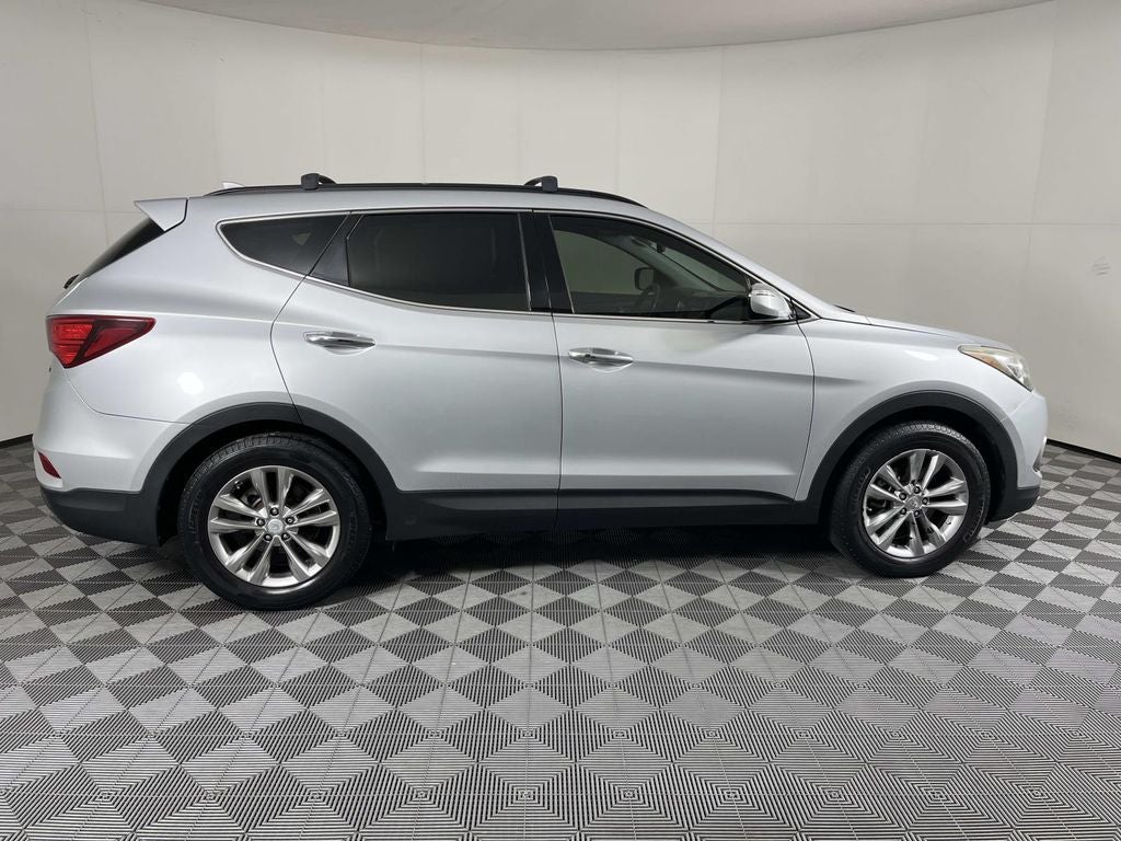 2017 Hyundai Santa Fe Sport 2.0T