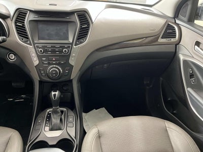 2017 Hyundai Santa Fe Sport 2.0T