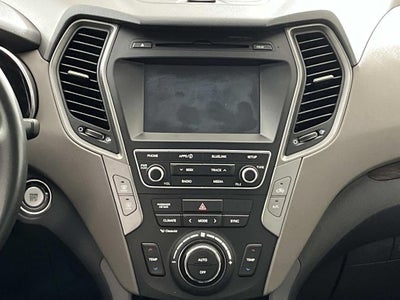 2017 Hyundai Santa Fe Sport 2.0T