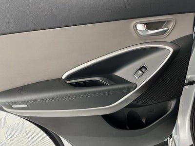 2017 Hyundai Santa Fe Sport 2.0T