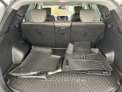 2017 Hyundai Santa Fe Sport 2.0T