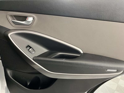 2017 Hyundai Santa Fe Sport 2.0T