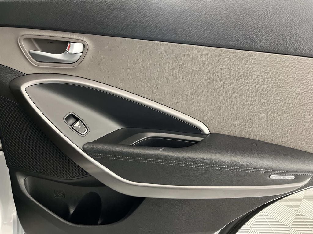 2017 Hyundai Santa Fe Sport 2.0T