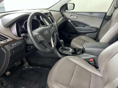 2017 Hyundai Santa Fe Sport 2.0T