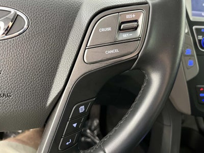 2017 Hyundai Santa Fe Sport 2.0T