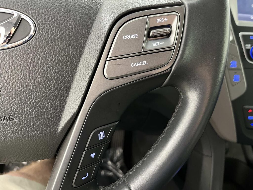 2017 Hyundai Santa Fe Sport 2.0T