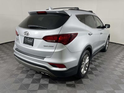 2017 Hyundai Santa Fe Sport 2.0T