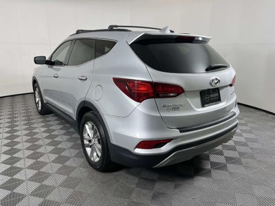 2017 Hyundai Santa Fe Sport 2.0T
