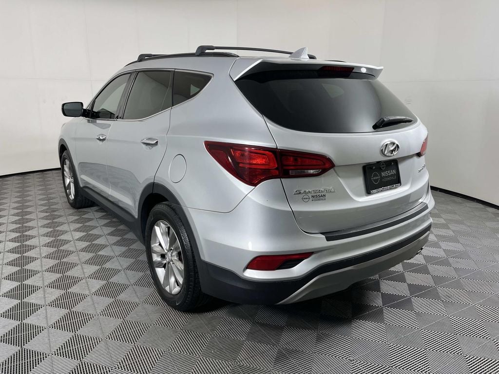 2017 Hyundai Santa Fe Sport 2.0T