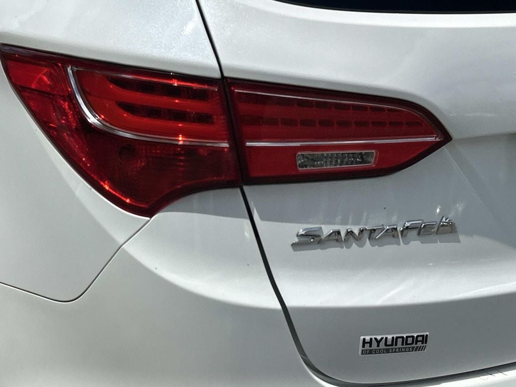 2015 Hyundai Santa Fe Sport FWD 4dr 2.0T