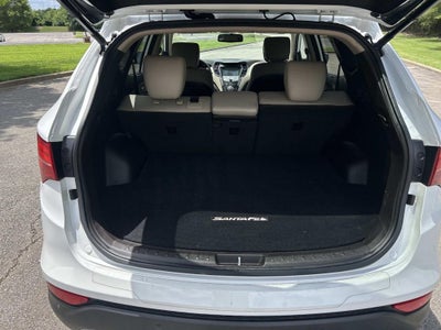 2015 Hyundai Santa Fe Sport FWD 4dr 2.0T
