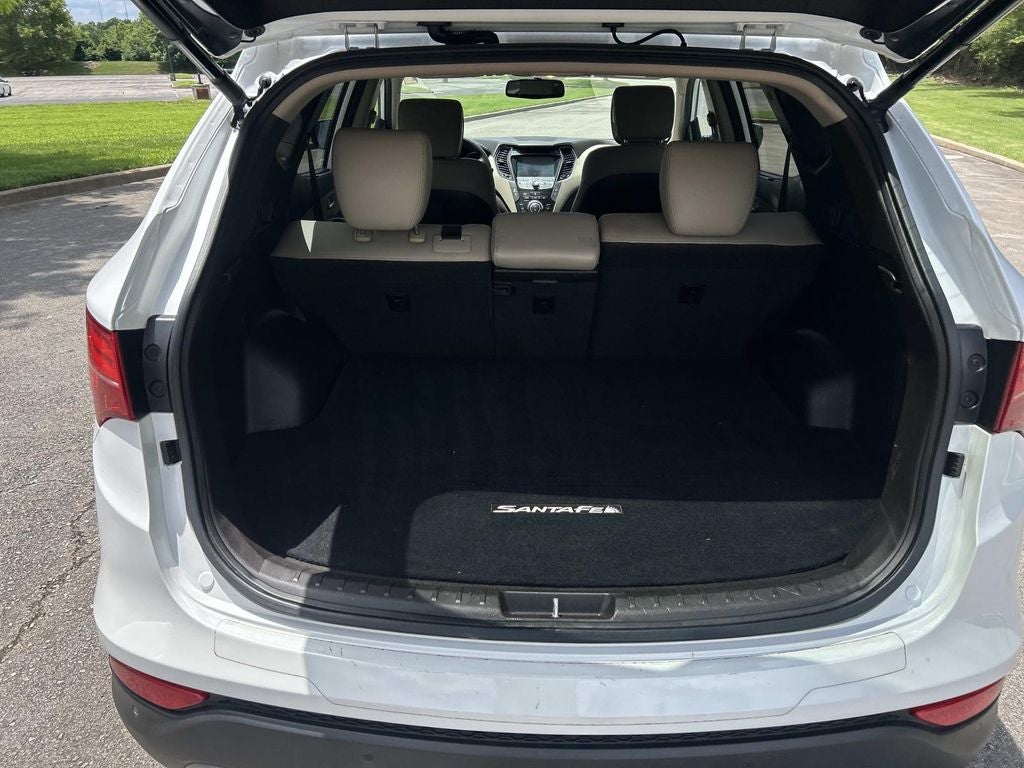 2015 Hyundai Santa Fe Sport FWD 4dr 2.0T