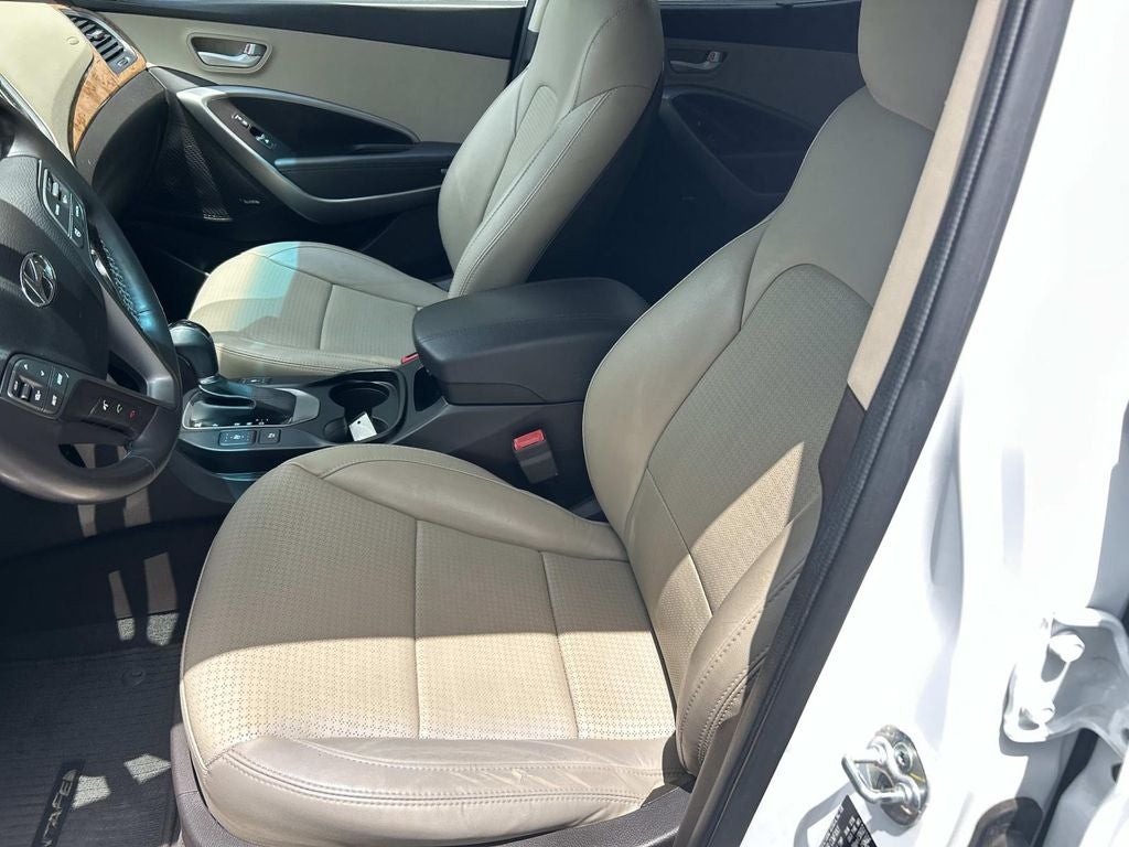 2015 Hyundai Santa Fe Sport FWD 4dr 2.0T