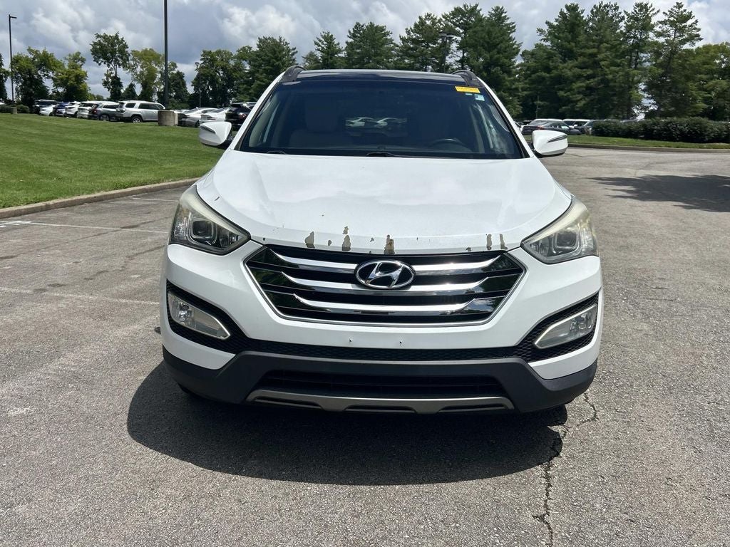 2015 Hyundai Santa Fe Sport FWD 4dr 2.0T