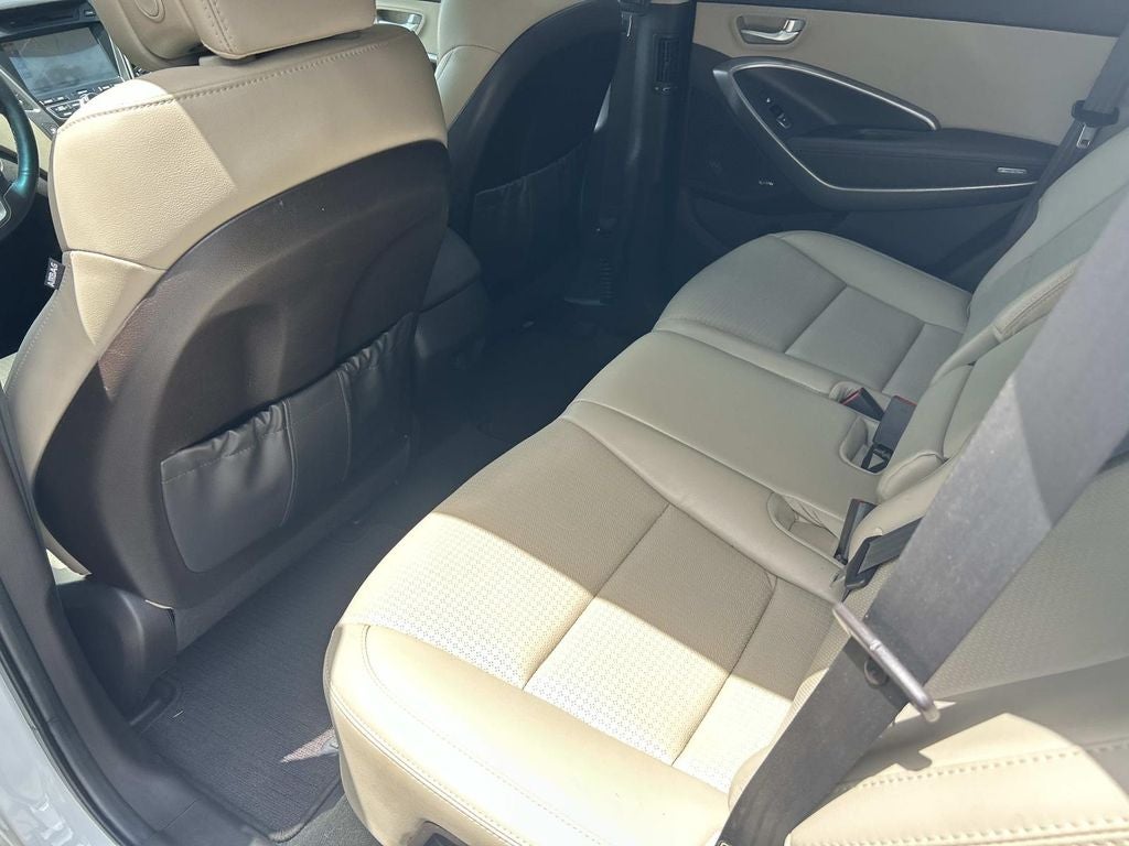 2015 Hyundai Santa Fe Sport FWD 4dr 2.0T