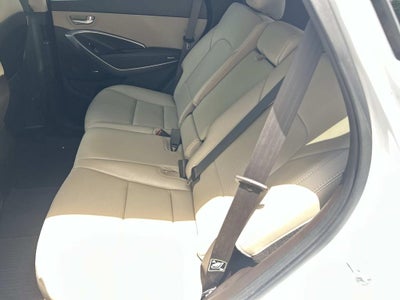 2015 Hyundai Santa Fe Sport FWD 4dr 2.0T