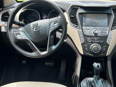 2015 Hyundai Santa Fe Sport FWD 4dr 2.0T